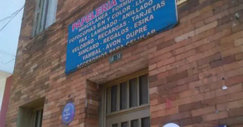 PAPELERIA Y MISELANEA GERIZIM PAPELERIA Y MISELANEA GERIZIM